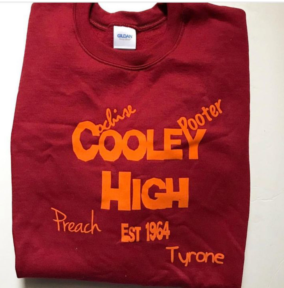 Cooley High Crew