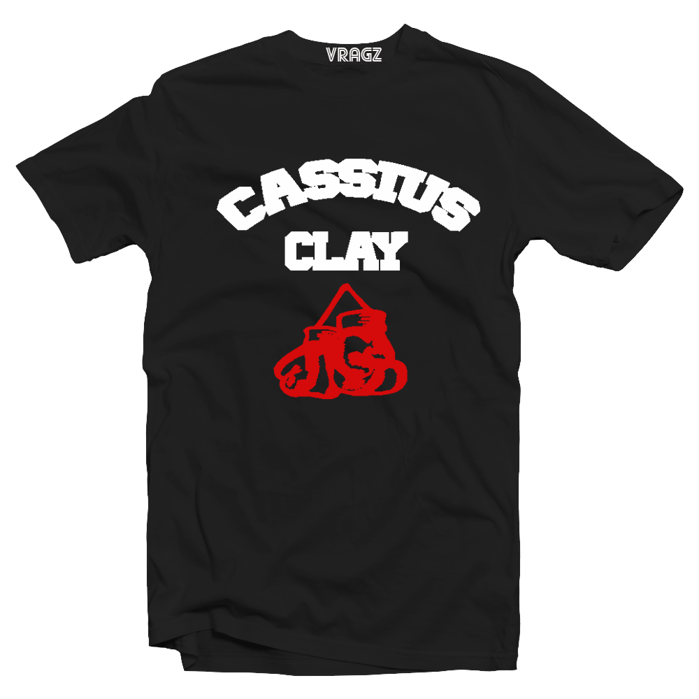 Cassius Clay Tee